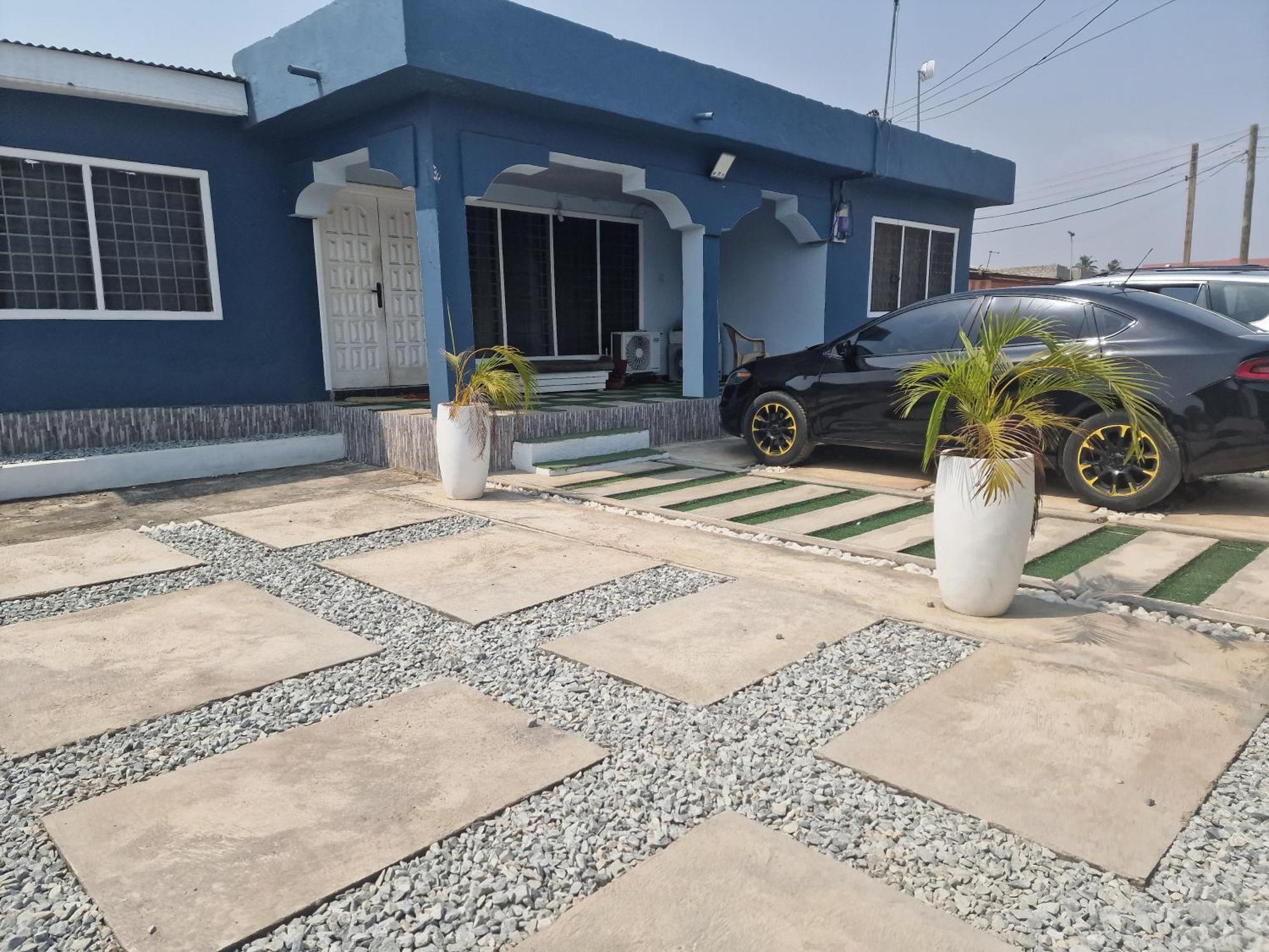 Mac Homes Blueberry Suite 1 Accra Exterior photo